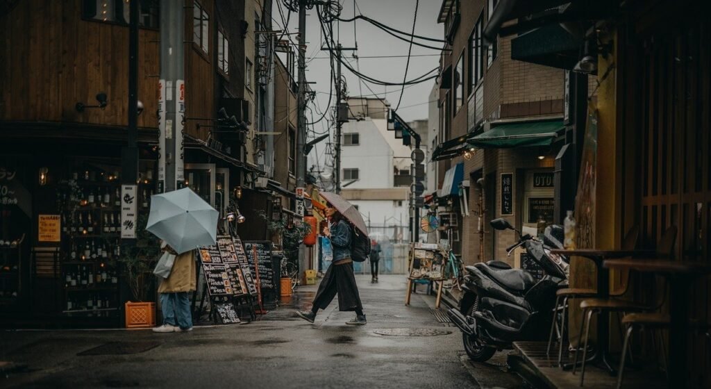 Wide contextual view for Best Onsen Towns Near Tokyo for a Day Trip.