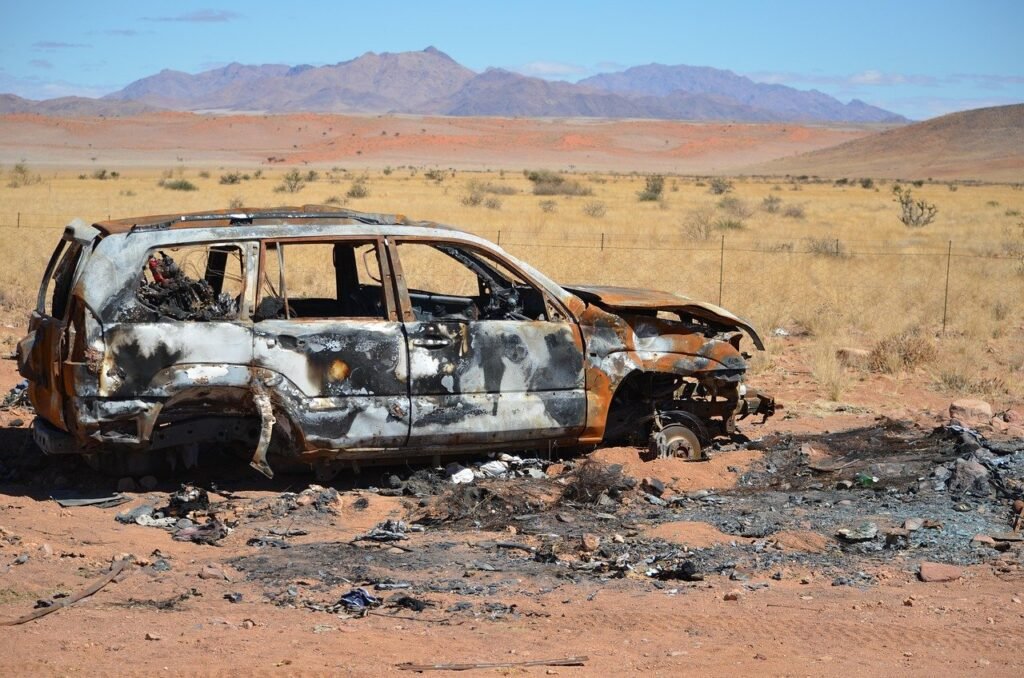 Practical travel context in Namibia relevant to Namibia self drive itinerary.